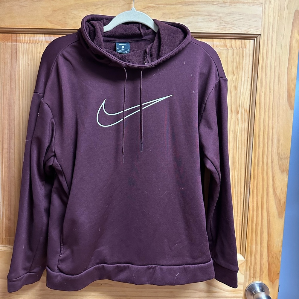Nike Funnel Neck Hoodie